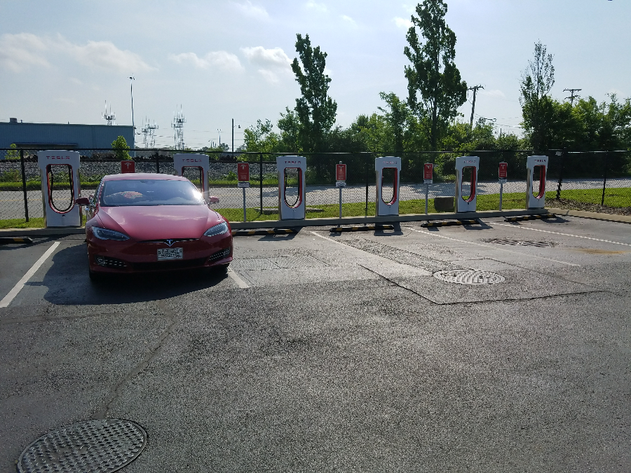 Chattanooga, Tennessee EV Charging Stations Info ChargeHub