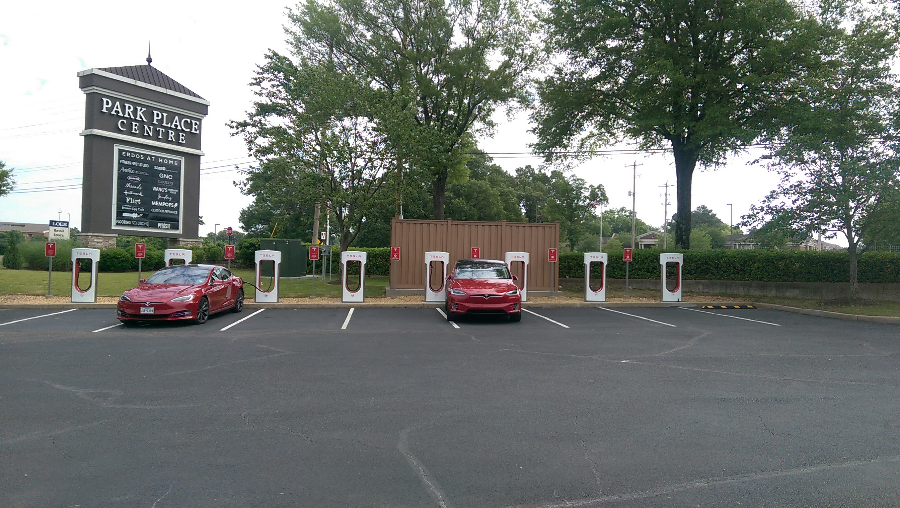 Memphis, Tennessee EV Charging Stations Info ChargeHub