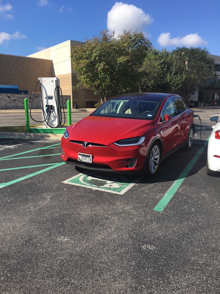 Electric Charging Stations Austin