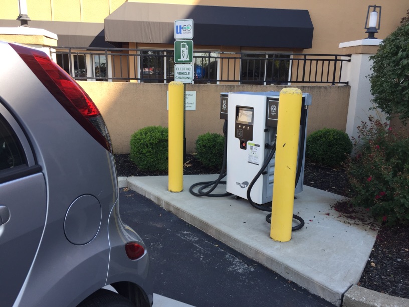 Ev Chargers For Home In St. Joseph Mo EV Charger