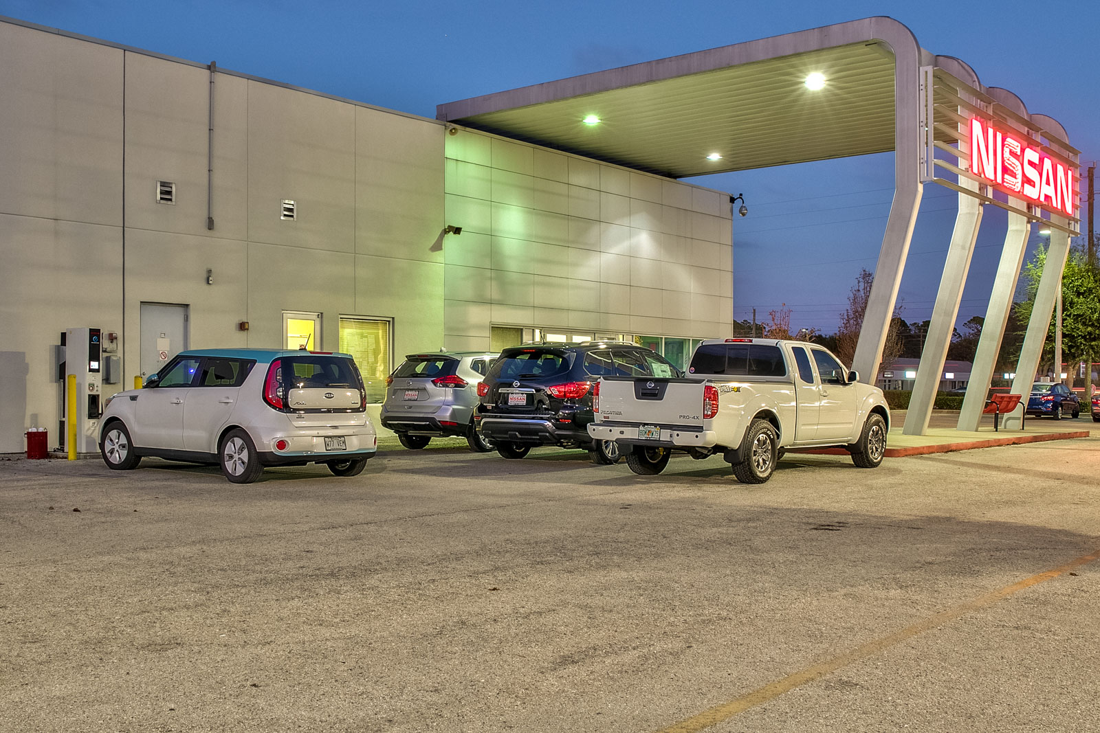 Saint Augustine Florida EV Charging Stations Info ChargeHub