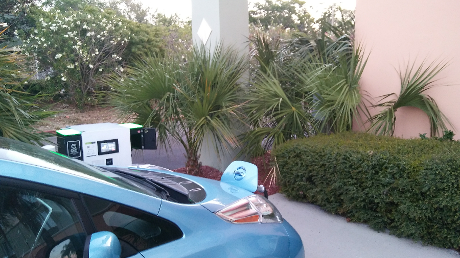 Clearwater, Florida EV Charging Stations Info ChargeHub