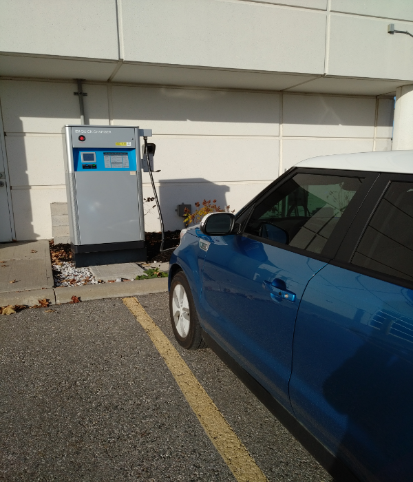 Mississauga, Ontario EV Charging Stations Info | ChargeHub