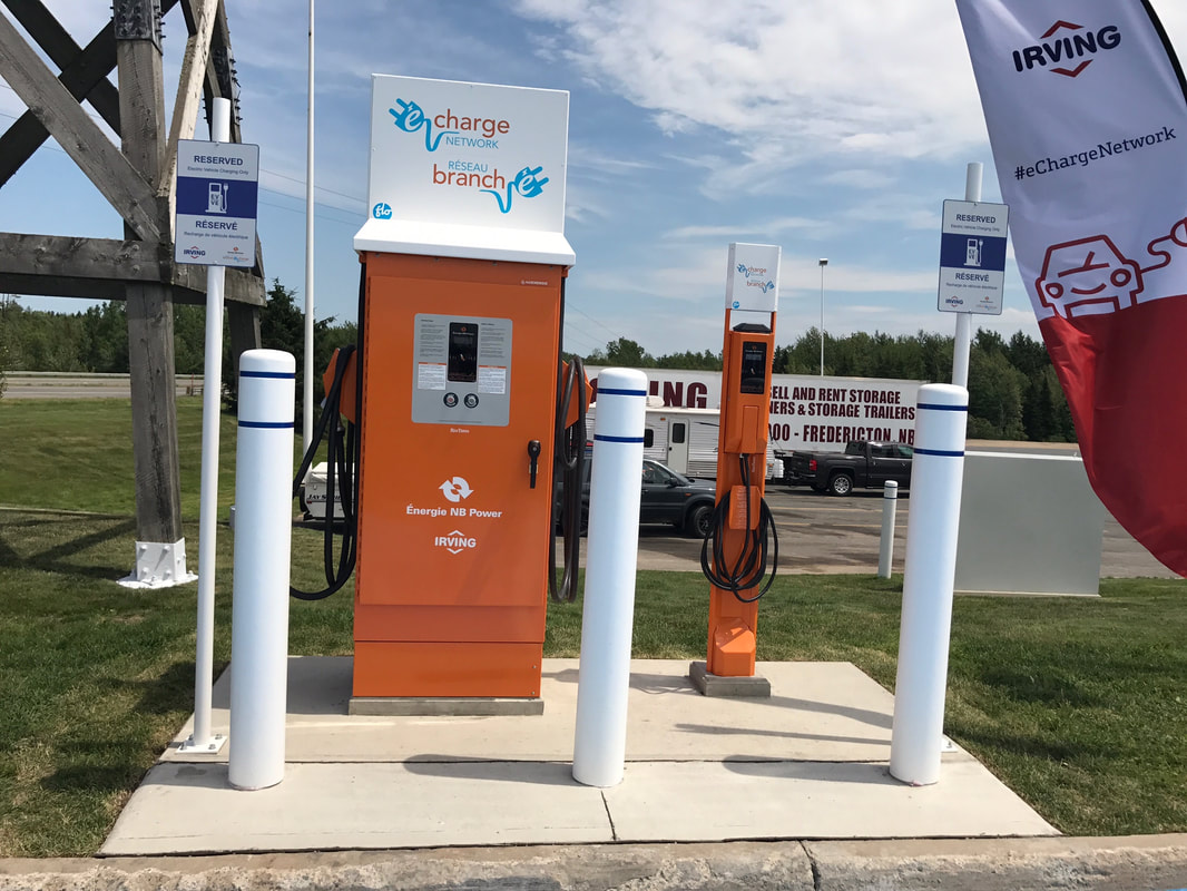 Waasis, New Brunswick EV Charging Stations Info ChargeHub