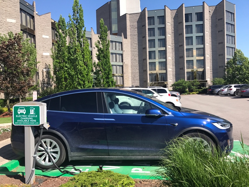 Niagara-on-the-Lake, Ontario EV Charging Stations Info