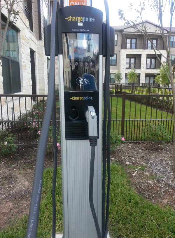 Spring, Texas EV Charging Stations Info ChargeHub