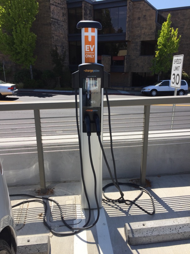 Oakland, California EV Charging Stations Info ChargeHub