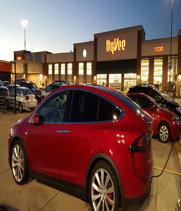 Ev Charging Stations In Illinois