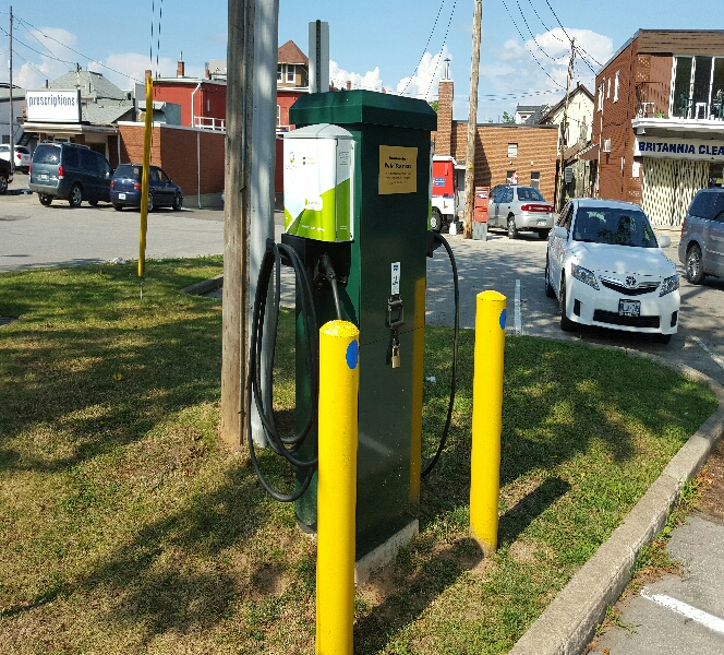 Grimsby, Ontario EV Charging Stations Info | ChargeHub