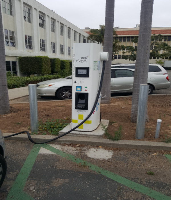 Santa Barbara, California EV Charging Stations Info | ChargeHub