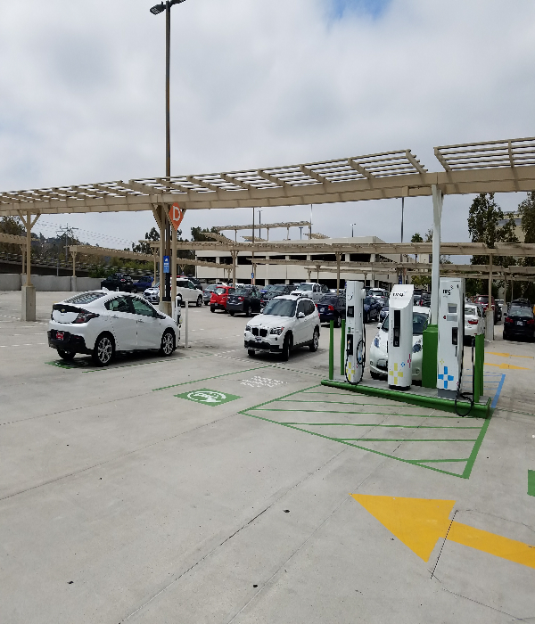 San Diego, California EV Charging Stations Info ChargeHub