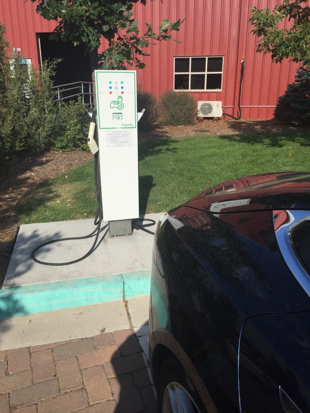 Fort Collins, Colorado EV Charging Stations Info ChargeHub