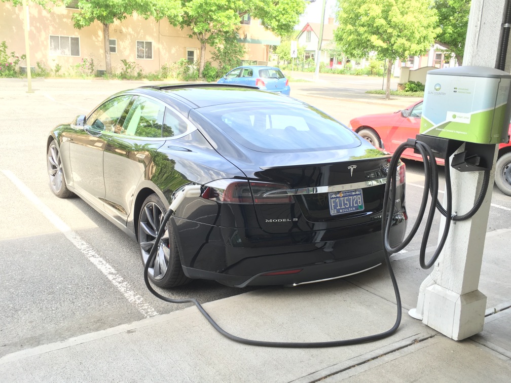 Merritt, British Columbia EV Charging Stations Info | ChargeHub