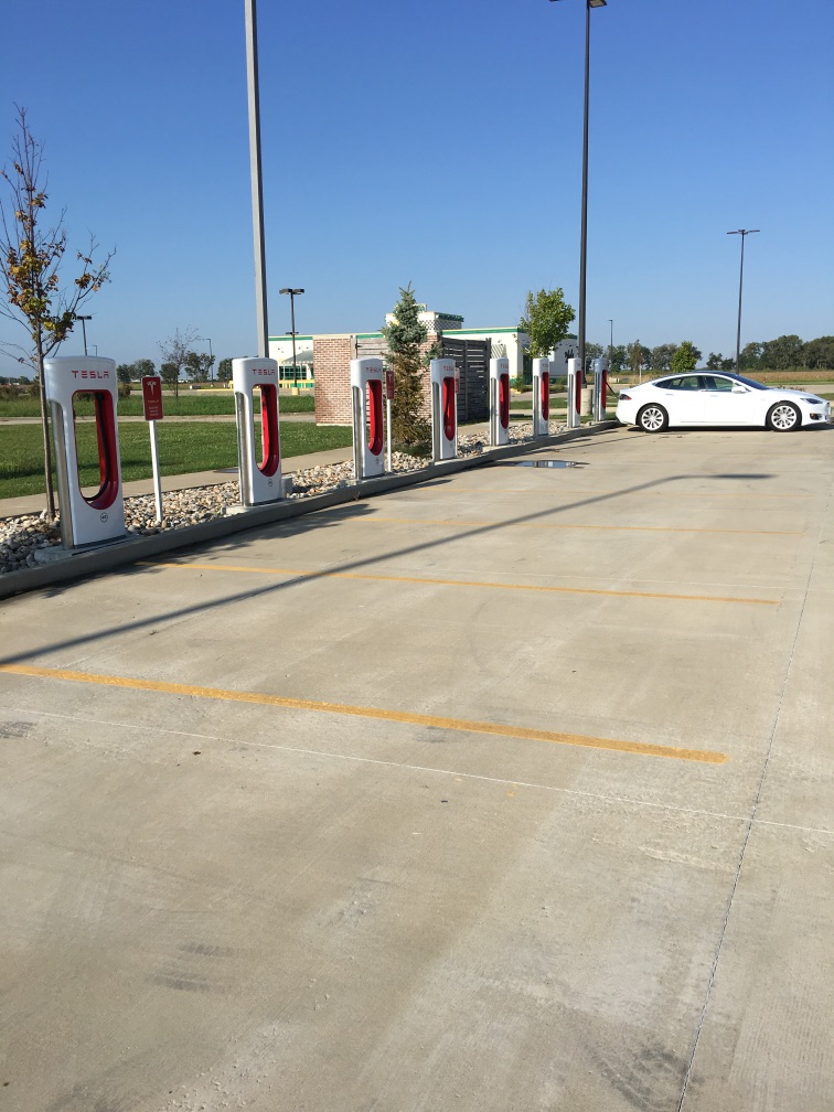 Springfield, Illinois EV Charging Stations Info ChargeHub