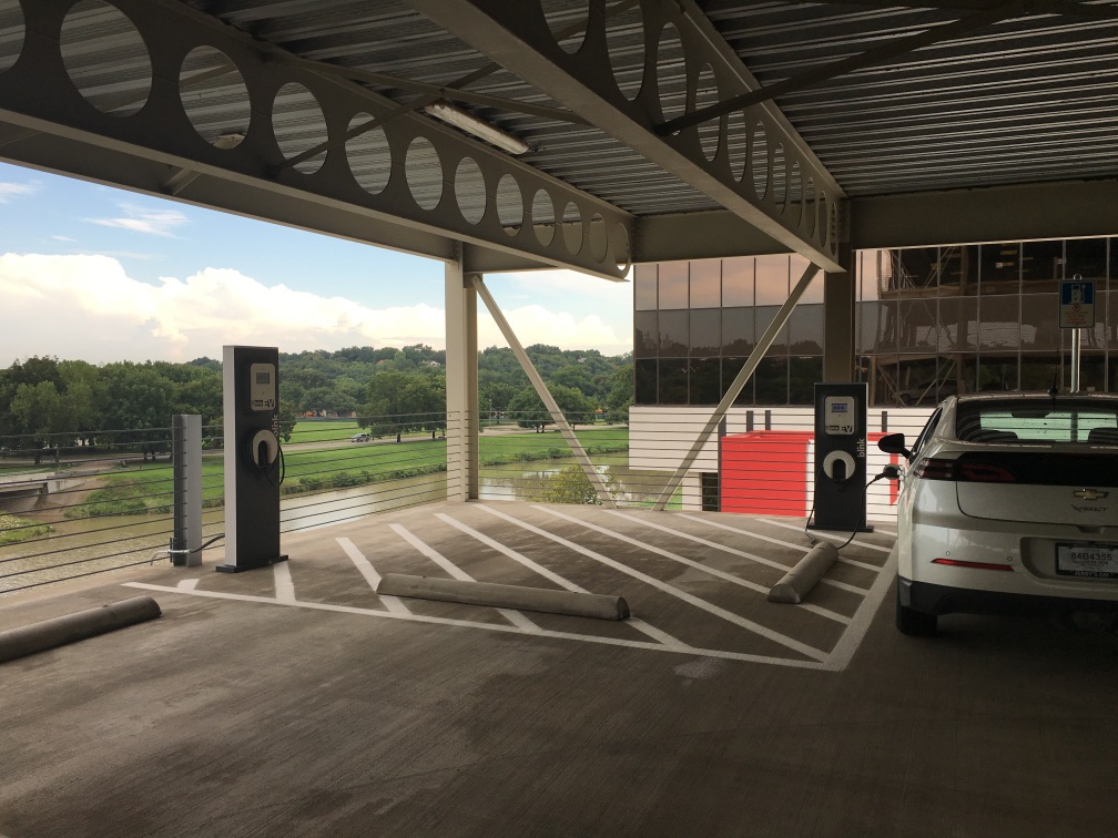 Fort Worth, Texas EV Charging Stations Info ChargeHub
