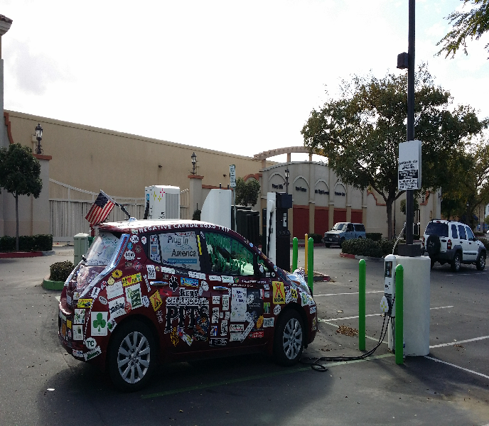 San Diego, California EV Charging Stations Info ChargeHub